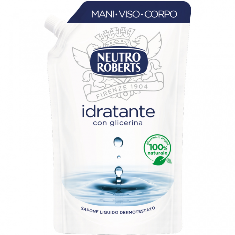roberts liquid soap hidrating ml.400